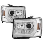 Spyder GMC Sierra 1500/2500/3500 07-13 V2 Projector, Auto-onderdelen, Verlichting, Ophalen of Verzenden, Nieuw