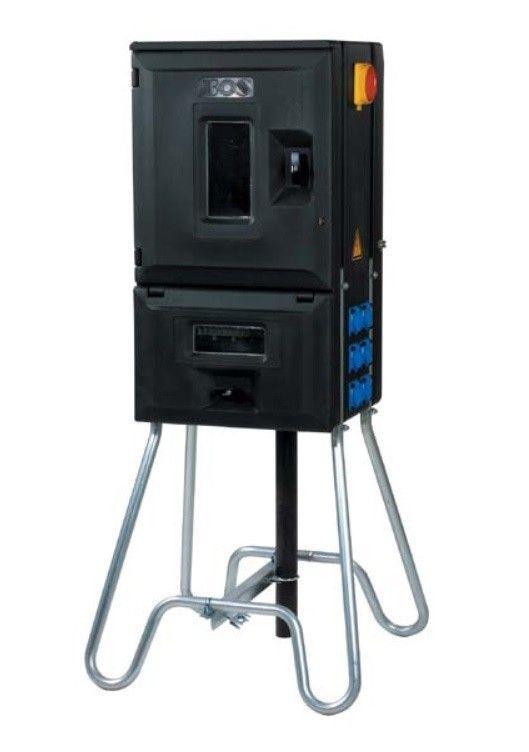 Bos Bouwstroomkast 63.Amp, Doe-het-zelf en Verbouw, Gereedschap | Overige machines, Nieuw, Verzenden