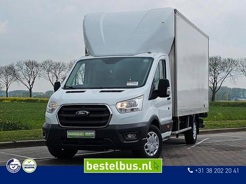 Ford Transit 2.0, Auto's, Bestelauto's, Lease, Handgeschakeld, Financial lease, Wit, Ford, Diesel, ABS, Airbags, Airconditioning