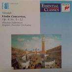 cd - Vivaldi - Vivaldi: Violin Concertos, Op. 8, Nos. 5-12, Zo goed als nieuw, Verzenden
