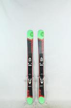 Refurbished - Ski - Rossignol Smash 7 black - 140, 140 tot 160 cm, Gebruikt, Rossignol, Ophalen of Verzenden