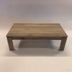 Salontafel Melamine | Grijs | Outlet prijzen!, Huis en Inrichting, Tafels | Salontafels, Ophalen, Nieuw, Industrieel