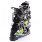 40,5 41 skischoenen NORDICA DOBERMANN 120, servolock, black,, Verzenden, Gebruikt, Nordica