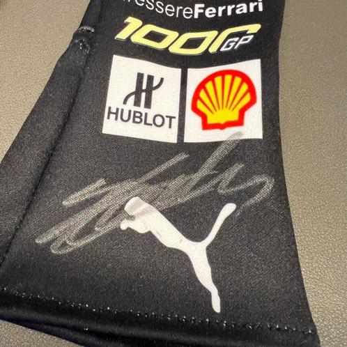 Ferrari - Formula 1 - Charles Leclerc - Sebastian Vettel -, Verzamelen, Automerken, Motoren en Formule 1