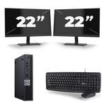 Dell Optiplex 7070 Micro USFF - Intel Core i5-9e Generatie -, Verzenden, Nieuw