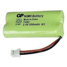 Batterijpack DECT telefoons NiMH 2.4 V 550 mAh GP, Telecommunicatie, Overige Telecommunicatie, Ophalen of Verzenden