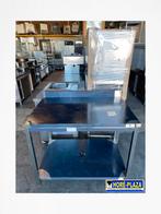 Werktafel RVS | 120x80x110, Nieuw zonder verpakking, RVS Meubilair