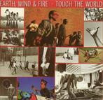 cd - Earth, Wind &amp; Fire - Touch The World, Zo goed als nieuw, Verzenden