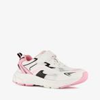Blue Box meisjes dad sneakers zwart roze maat 38, Verzenden, Nieuw