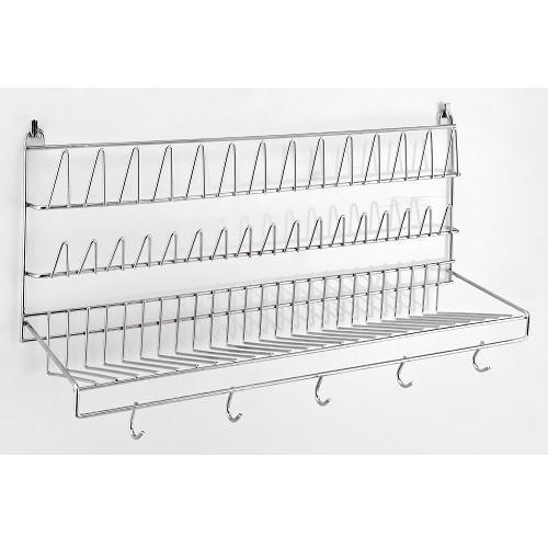 Ophangrek voor Spuitmondjes RVS 50x28cm, Hobby en Vrije tijd, Taarten en Cupcakes maken, Nieuw, Verzenden