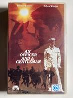AN OFFICER AND A GENTLEMAN (VHS), Cd's en Dvd's, Verzenden, Gebruikt