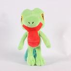 Treecko Pokémon knuffel - Uitverkoop bij depokemonshop.nl, Kinderen en Baby's, Speelgoed | Knuffels en Pluche, Nieuw
