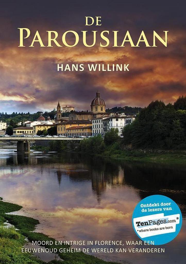 De parousiaan 9789490767334 Hans Willink, Boeken, Thrillers, Gelezen, Verzenden