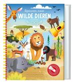 Lantaarn Speuren Naar Wilde Dieren Zoekboek, Verzenden, Nieuw
