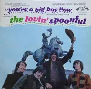 LP gebruikt - The Lovin Spoonful - Youre A Big Boy Now..., Cd's en Dvd's, Vinyl | Rock, Zo goed als nieuw, Verzenden