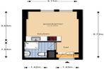 Studio Biltstraat in Utrecht, Huizen en Kamers, 20 tot 35 m², Utrecht