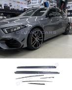 A45 AMG Look Side skirts voor Mercedes Benz A Klasse W177 V1, Auto diversen, Tuning en Styling, Ophalen of Verzenden