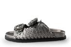 Inuikii Slippers in maat 41 Grijs | 10% extra korting, Kleding | Dames, Schoenen, Slippers, Inuikii, Verzenden, Zo goed als nieuw