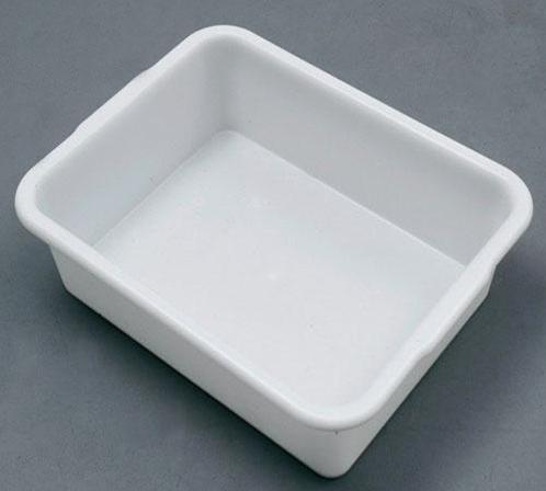 Deegbak | Plastic | 530 x 410 x 140 | 20L, Zakelijke goederen, Horeca | Keukenapparatuur, Verzenden