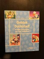 Nederland - Ontdek Duckstad, complete serie postfrisse, Postzegels en Munten, Postzegels | Nederland, Gestempeld