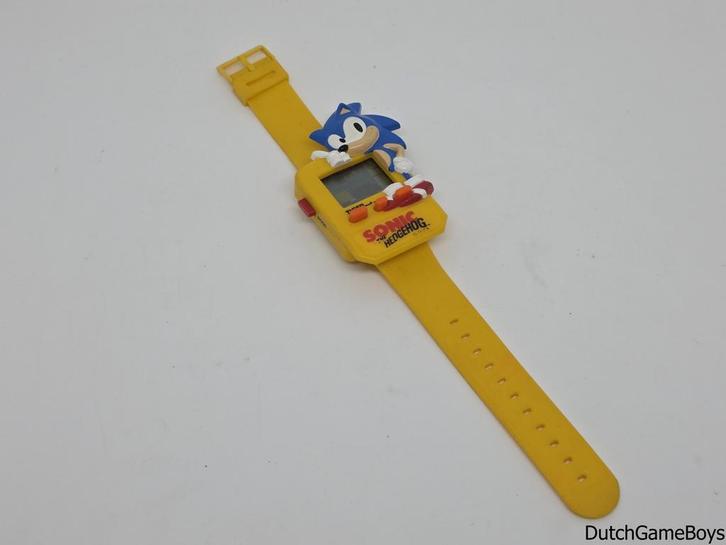 Game Watch - Tiger - Sonic The Hedgehog, Spelcomputers en Games, Spelcomputers | Overige, Gebruikt, Verzenden