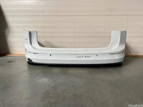 Volkswagen Golf 8 variant Achterbumper 5H9807421F, Auto-onderdelen, Carrosserie en Plaatwerk, Gebruikt, Volkswagen, Achter, Bumper