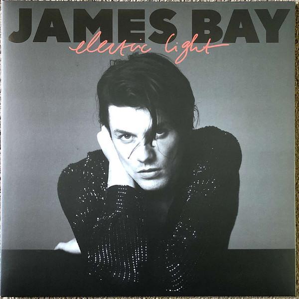 James Bay - Electric Light, Cd's en Dvd's, Vinyl | Pop, Gebruikt, Ophalen of Verzenden