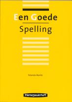 Een goede spelling 9789006950830 Yolanda Mante, Gelezen, Yolanda Mante, Verzenden