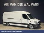 Mercedes-Benz Sprinter 316 CDI 164pk L3H2 Euro6 Airco |, Auto's, Wit, Mercedes-Benz, Nieuw, Handgeschakeld