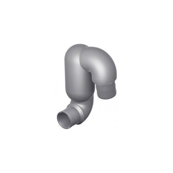 Bieden: Vetus LT152 152 mm gooseneck exhaust, Watersport en Boten, Bootonderdelen, Motor en Techniek, Nieuw, Zeilboot of Motorboot