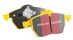 EBC 2019+ Jeep Gladiator 3.6L Yellowstuff Rear Brake Pads -, Ophalen of Verzenden, Nieuw