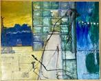 Gino Meloni (1905-1989) - Metropolitana al Parco