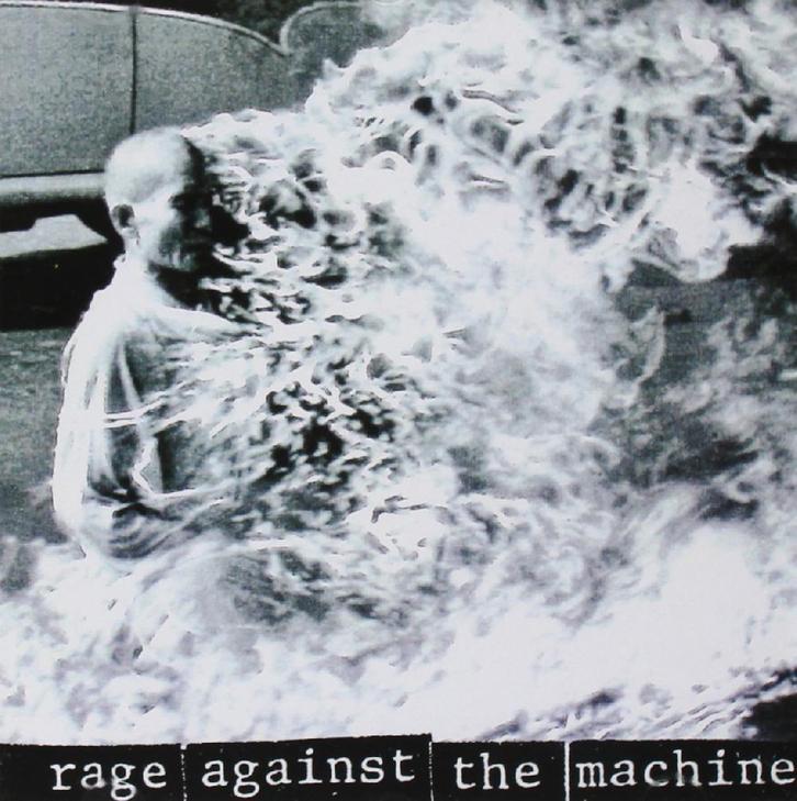 cd - Rage Against The Machine - Rage Against The Machine, Cd's en Dvd's, Cd's | Overige Cd's, Zo goed als nieuw, Verzenden