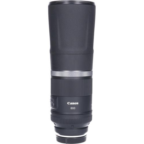 Tweedehands Canon RF 800mm f/11 IS STM CM3215, Audio, Tv en Foto, Fotografie | Lenzen en Objectieven, Telelens, Gebruikt, Ophalen of Verzenden