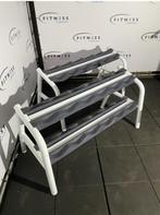 Technogym Dumbell rek | 2 rekken, Verzenden, Gebruikt