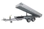 Anssems KSX 3000 355x178E Kipper, Auto diversen, Aanhangers en Bagagewagens, Ophalen of Verzenden, Nieuw