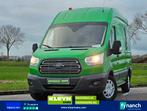 Ford Transit 2.0, Auto's, Nieuw, Ford, Lease, Groen