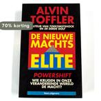 NIEUWE MACHTSELITE         POWERSHIFT / BASISBIBLIOTHEEK, Verzenden, Gelezen, Toffler