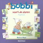 Flapboek Bobbi voert de dieren 9789020657326, Verzenden, Gelezen, Monica Maas & Ingeborg Bijlsma