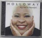 cd - Holloway - Big, Bad &amp; Beautiful, Cd's en Dvd's, Cd's | Overige Cd's, Zo goed als nieuw, Verzenden