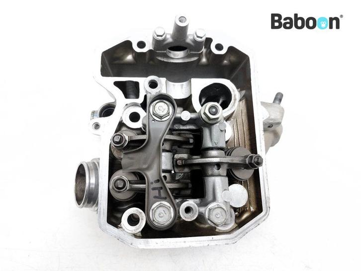 Cilinderkop Achter Honda XRV 750 Africa Twin 1993-1995, Motoren, Onderdelen | Honda, Gebruikt, Verzenden