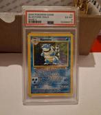 WOTC Pokémon - 1 Graded card - Pokémon - Blastoise - PSA 6, Nieuw