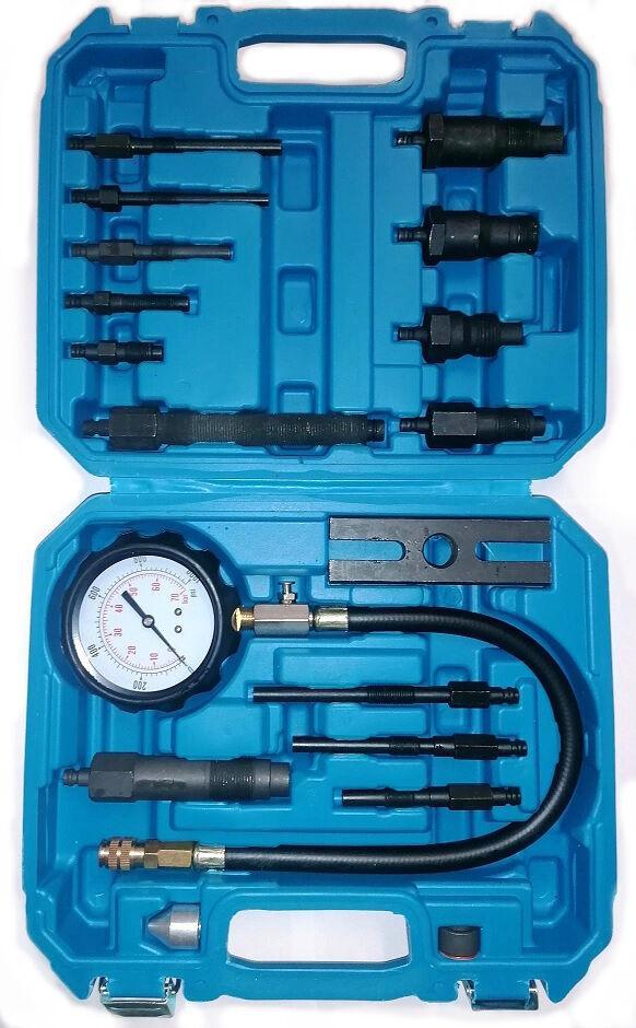 Dieselmotor compressie testset (voor autos), Auto diversen, Overige Auto diversen, Verzenden
