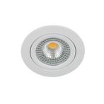 Bella Ondiepe LED spot kantelbaar 5Watt rond WIT I, Ophalen of Verzenden, Nieuw