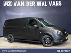 Mercedes-Benz Vito | 111 CDI L2H1 *Black-Edition* Euro6, Auto's, Bestelauto's, Gebruikt, Euro 6, Zwart, Mercedes-Benz
