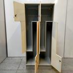 Oostwoud 4-deurs Z-lockerkast, Huis en Inrichting, Kasten | Lockerkasten, Ophalen of Verzenden, Nieuw