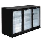G-serie laag model barkoeling drie klapdeuren | 320L | 85..., Verzenden, Nieuw in verpakking