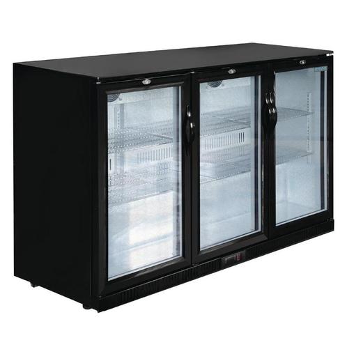 G-serie laag model barkoeling drie klapdeuren | 320L | 85..., Zakelijke goederen, Horeca | Keukenapparatuur, Verzenden