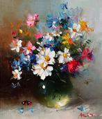 Aziz Sulaimanov - Bouquet flowers