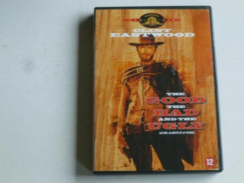 The Good The Bad and the Ugly - Clint Eastwood, Sergio Leone, Cd's en Dvd's, Dvd's | Klassiekers, Verzenden
